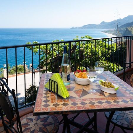 Casa Belvedere Riviera Taormina SantʼAlessio Siculo 外观 照片