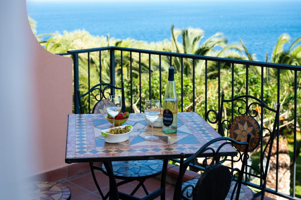 Casa Belvedere Riviera Taormina SantʼAlessio Siculo 外观 照片