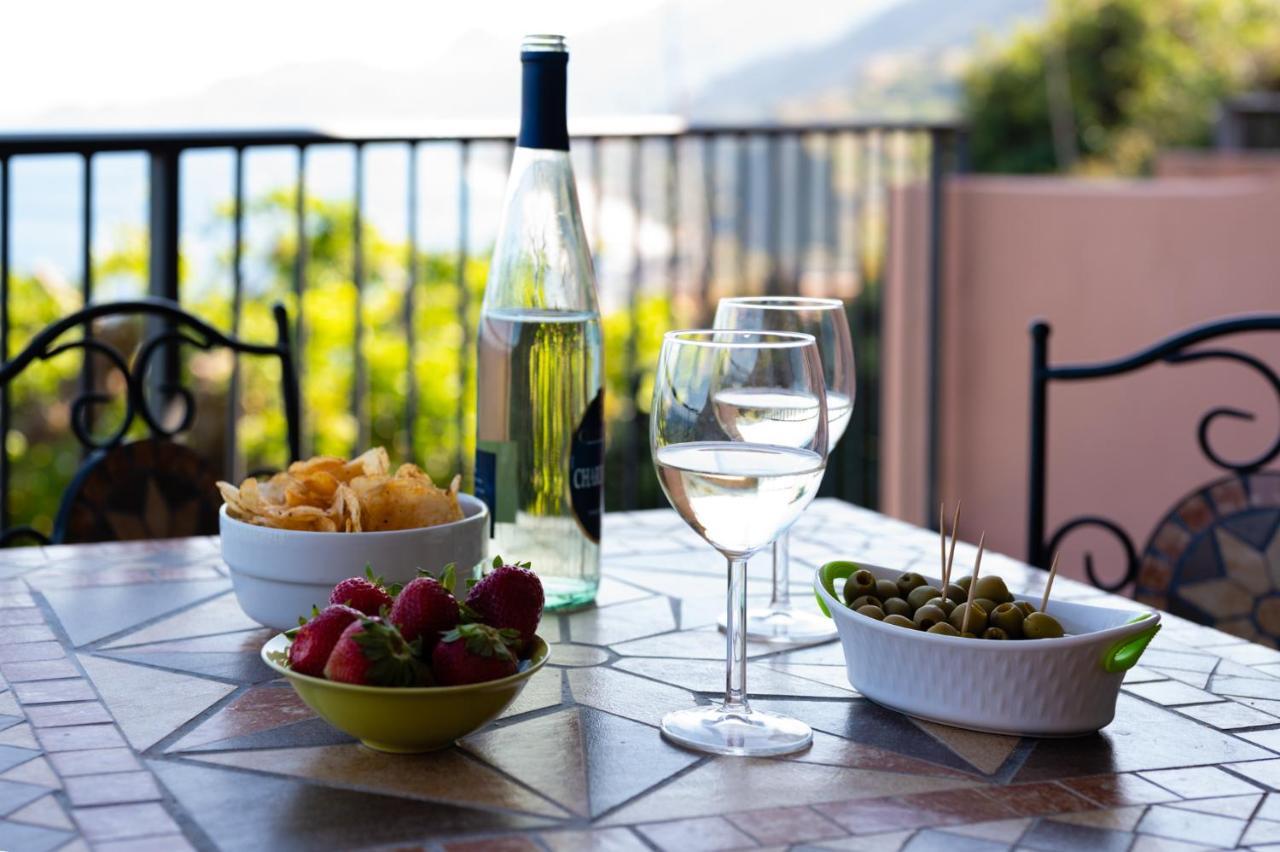 Casa Belvedere Riviera Taormina SantʼAlessio Siculo 外观 照片