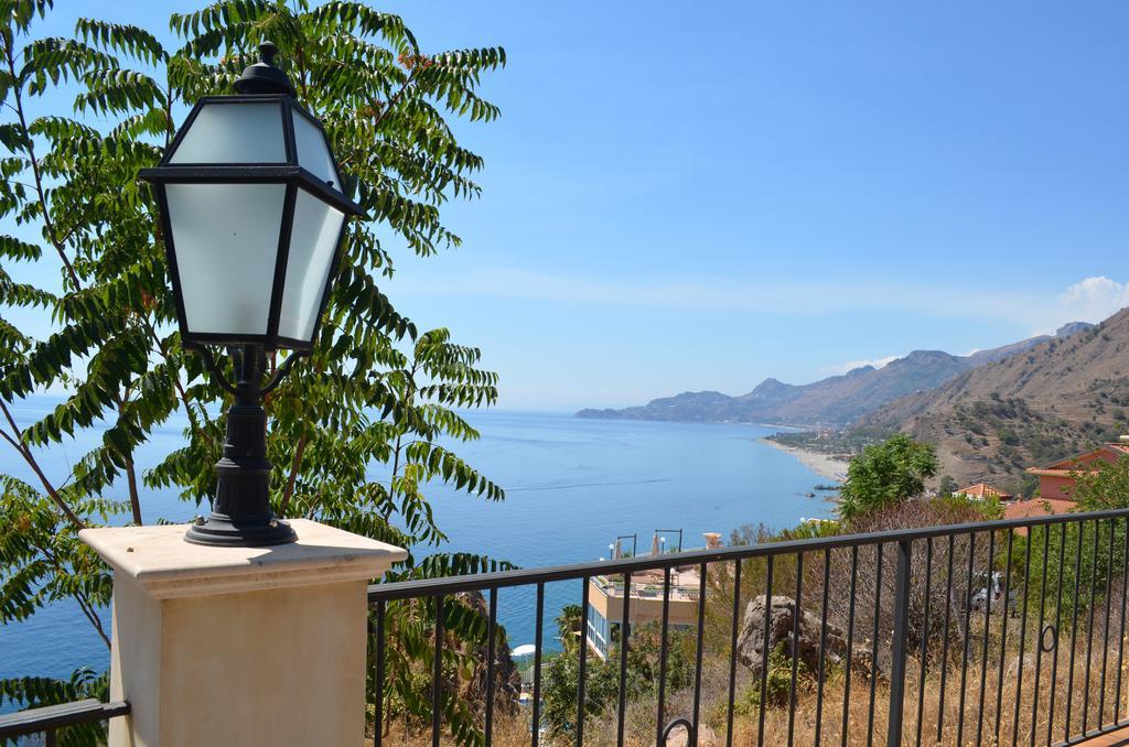 Casa Belvedere Riviera Taormina SantʼAlessio Siculo 客房 照片