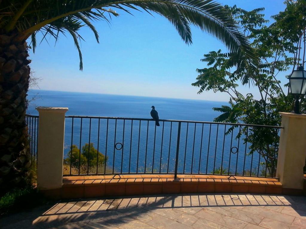 Casa Belvedere Riviera Taormina SantʼAlessio Siculo 外观 照片