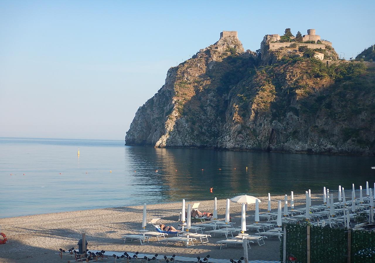 Casa Belvedere Riviera Taormina SantʼAlessio Siculo 外观 照片