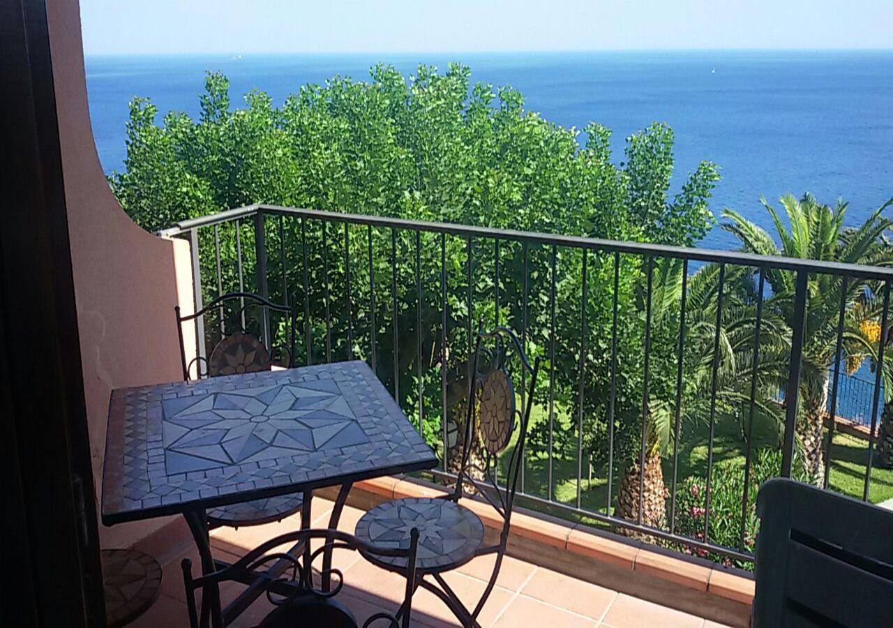 Casa Belvedere Riviera Taormina SantʼAlessio Siculo 外观 照片